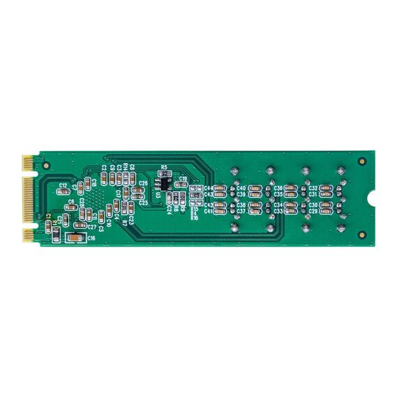 StarTech.com 4-Port M.2 to SATA Adapter Card | 4P-SATA-M2-ADAPTER