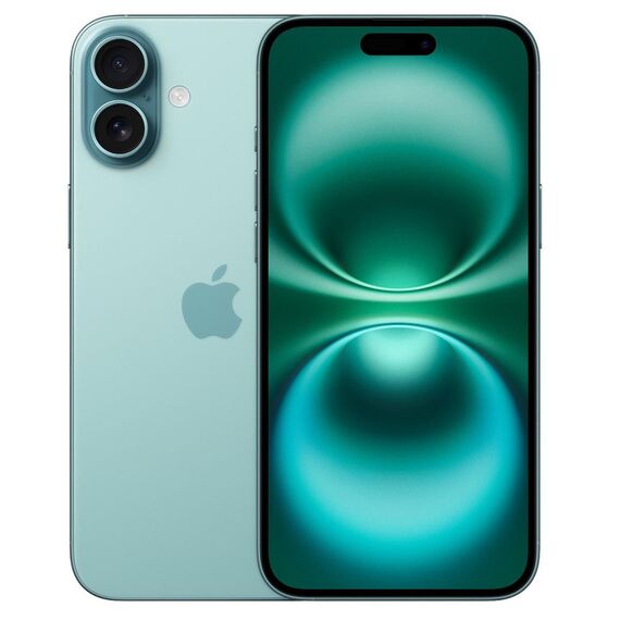 Apple iPhone 16 Plus - 5G smartphone - dual-SIM / Int | MY2J3ZD/A