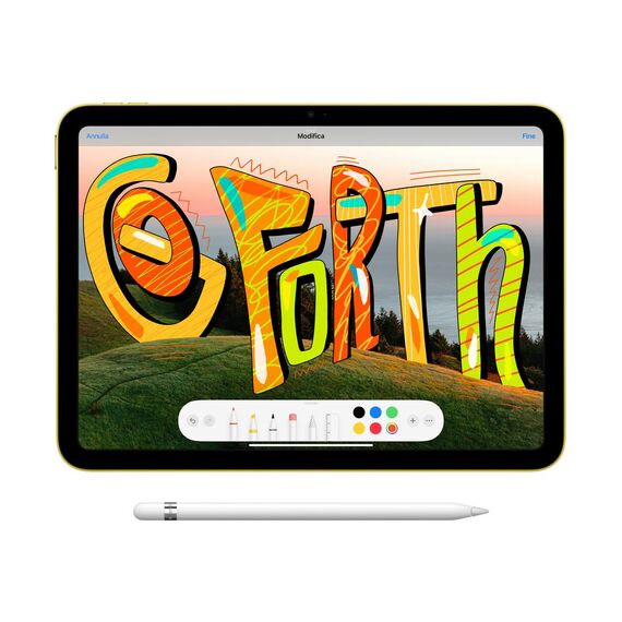 iPad 10.9", LED, 2360 x 1640, A14 Bionic, 256GB, 802. | MCMF4NF/A