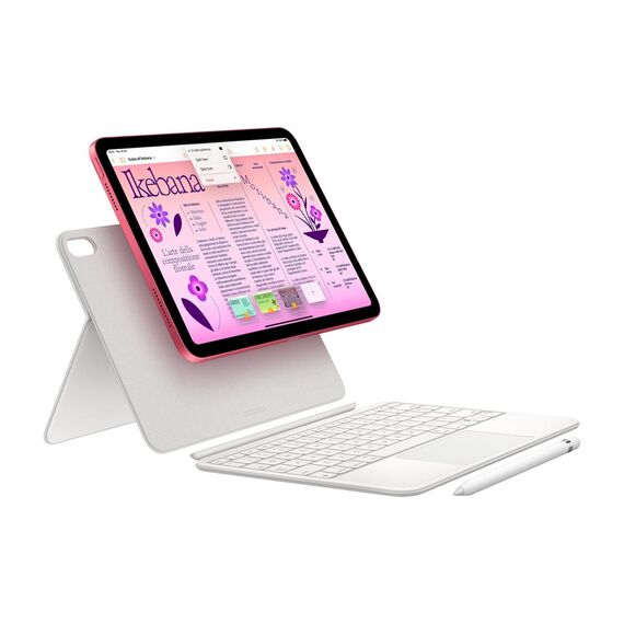 iPad 10.9", LED, 2360 x 1640, A14 Bionic, 256GB, 802. | MCMF4NF/A
