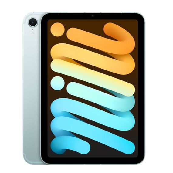 iPad mini, 8.3" Liquid Retina, IPS, 2266 x 1488, Appl | MXNC3NF/A
