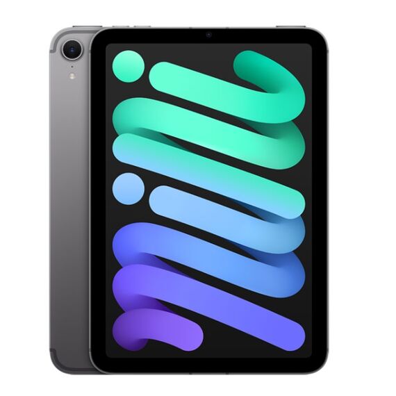 iPad mini, 8.3" Liquid Retina, IPS, 2266 x 1488, Appl | MYGY3NF/A