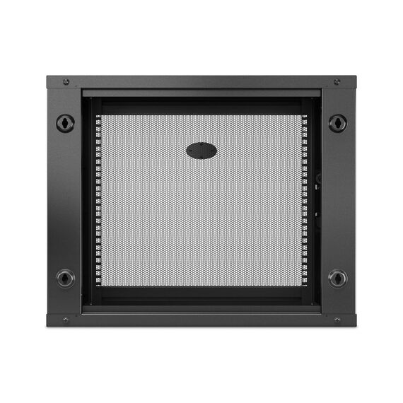 APC NetShelter WX AR109SH6 - Cabinet - wall mountable - black - 9