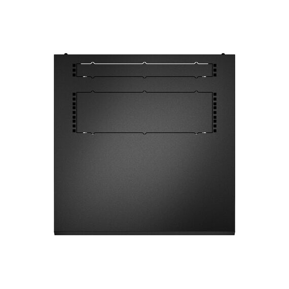APC NetShelter WX AR109SH6 - Cabinet - wall mountable - black - 9