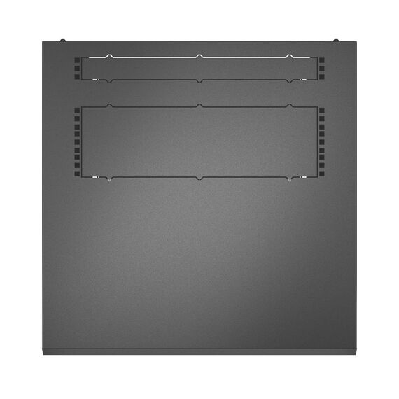APC NetShelter WX AR109SH6 - Cabinet - wall mountable - black - 9