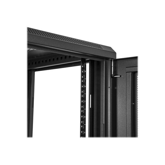 StarTech.com 2 Post 9U 19" Wall Mount Network Cabinet,  | RK9WALM