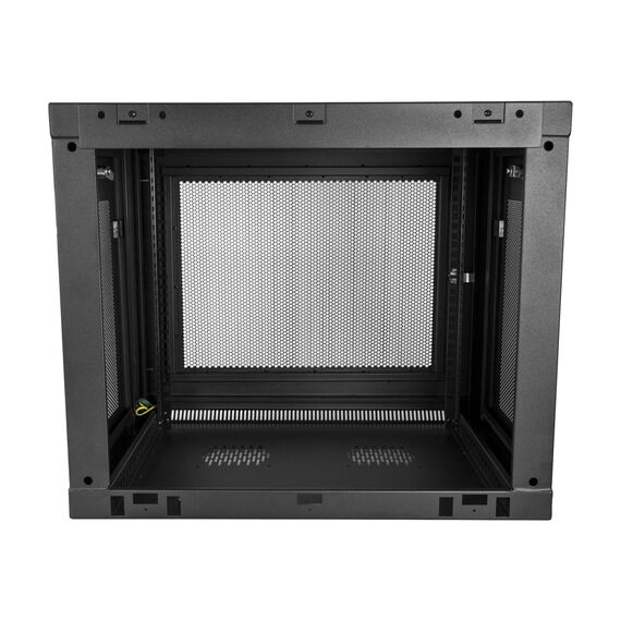 StarTech.com 2 Post 9U 19" Wall Mount Network Cabinet,  | RK9WALM