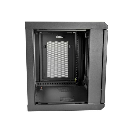 StarTech.com 2 Post 9U 19" Wall Mount Network Cabinet,  | RK9WALM