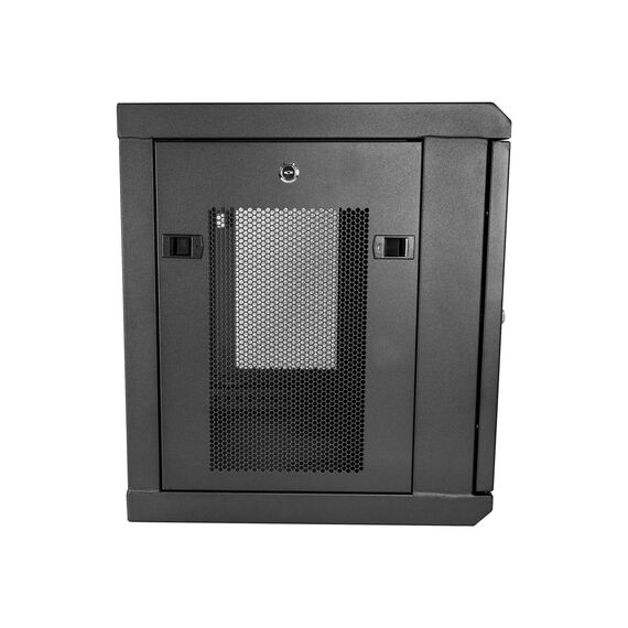 StarTech.com 2 Post 9U 19" Wall Mount Network Cabinet,  | RK9WALM