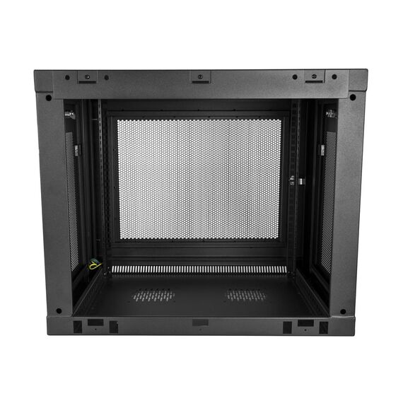 StarTech.com 2 Post 9U 19" Wall Mount Network Cabinet,  | RK9WALM