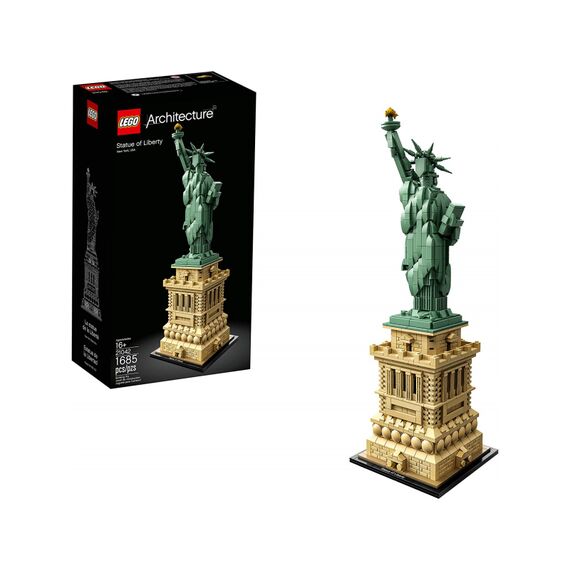 LEGO Statue of Liberty 21042