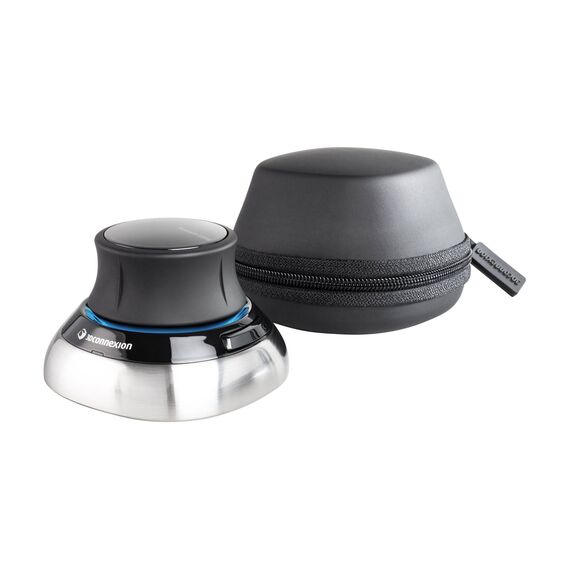 3Dconnexion SpaceMouse Wireless Kit 2 3D mouse 3DX700136