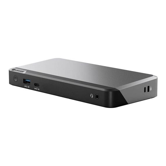 ALOGIC DX2 Docking station USBC 2 x DP 1GbE 100 DUPRDX2100