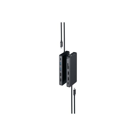 ALOGIC MV2 Docking station USBC VGA, 2 x HDMI DUCDMV2