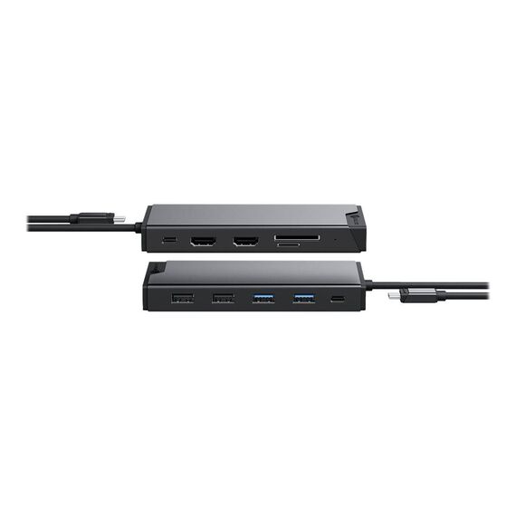 ALOGIC MV2 Docking station USBC VGA, 2 x HDMI DUCDMV2