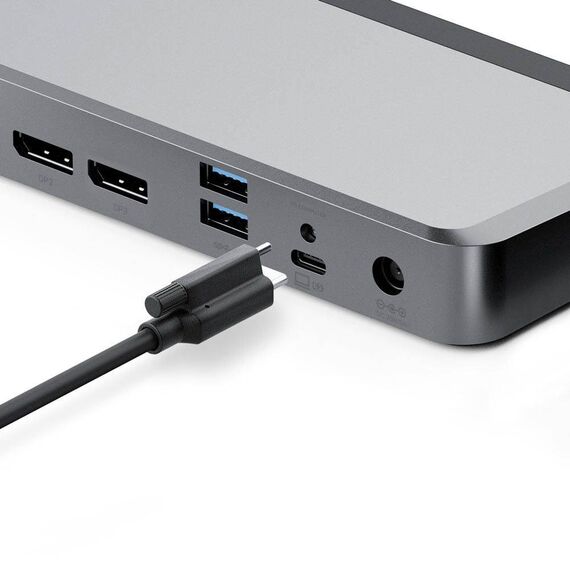 ALOGIC MX3 TripleDisplay Docking station USBC 3 x DUPRMX3WW