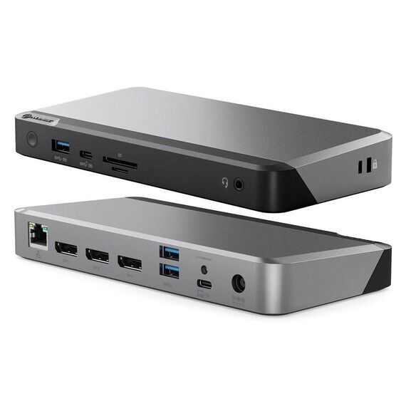 ALOGIC MX3 TripleDisplay Docking station USBC 3 x DUPRMX3WW
