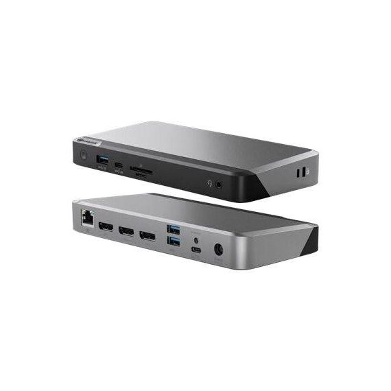 ALOGIC MX3 TripleDisplay Docking station USBC 3 x DUPRMX3WW