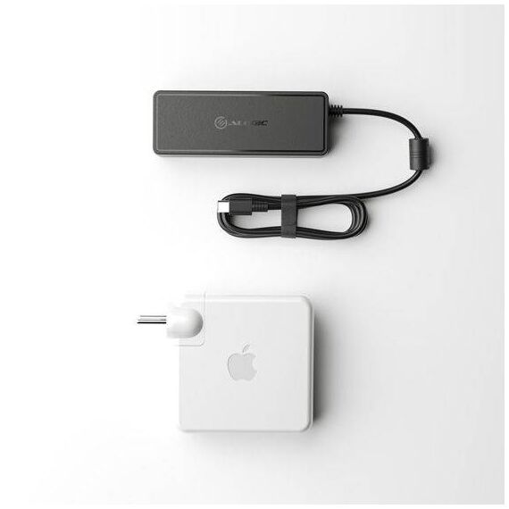 ALOGIC Rapid Power USBC power adapter inline, DCG1X100EUUK