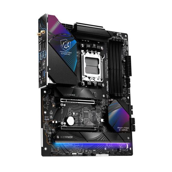 ASRock Phantom Gaming X870 RIPTIDE WiFi 90MXBPP0A0UAYZ