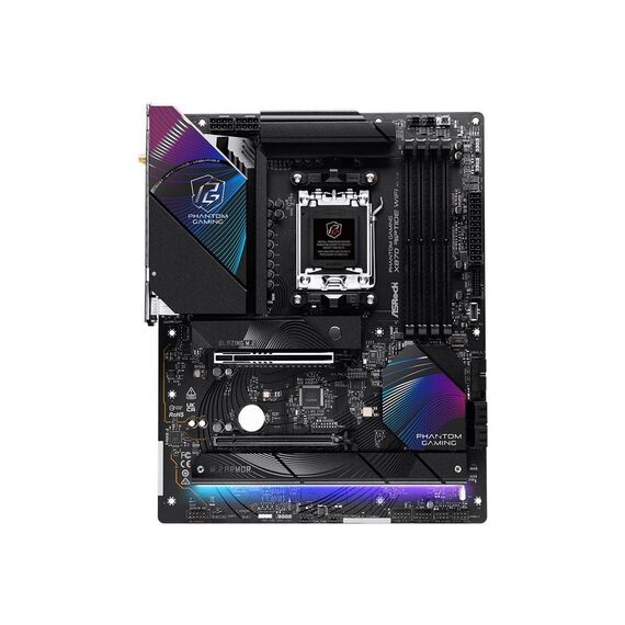 ASRock Phantom Gaming X870 RIPTIDE WiFi 90MXBPP0A0UAYZ