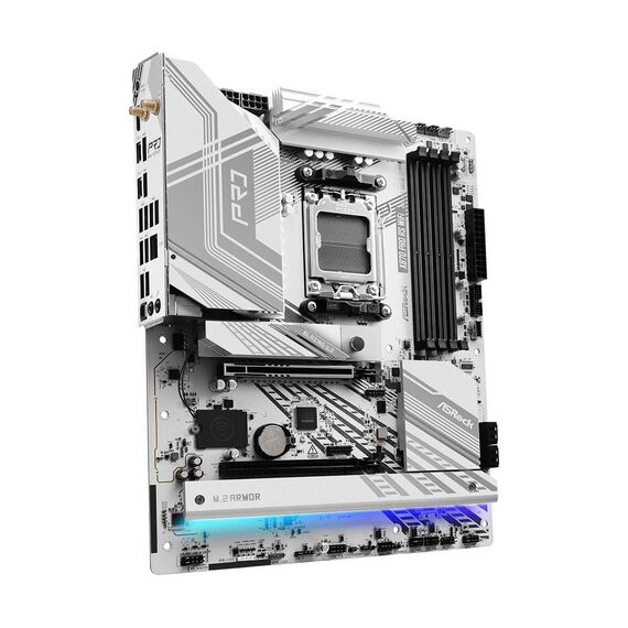 ASRock X870 Pro RS WiFi Motherboard ATX Socket 90MXBQ00A0UAYZ
