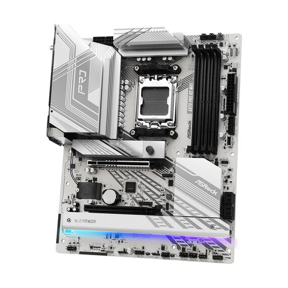 ASRock X870 Pro RS WiFi Motherboard ATX Socket 90MXBQ00A0UAYZ