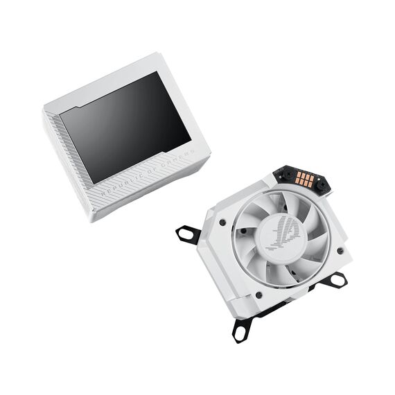 ASUS ROG RYUJIN III White Edition liquid 90RC00V2M0UAY0