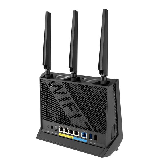 ASUS RTBE86U Wireless router WiFi 90IG08W0MO9A0V