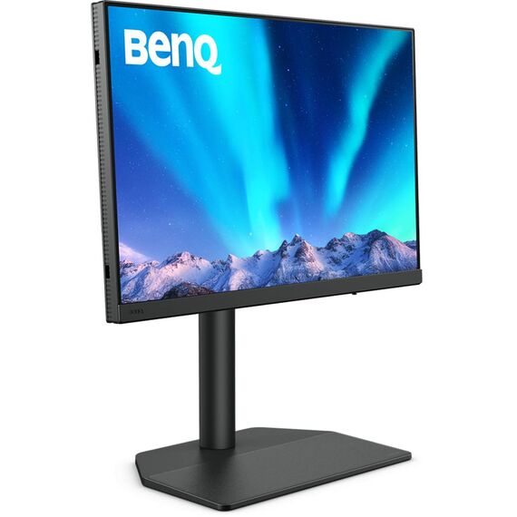 BenQ PhotoVue SW242Q monitor  24" 2560x1600 9H.LLVLA.TBE