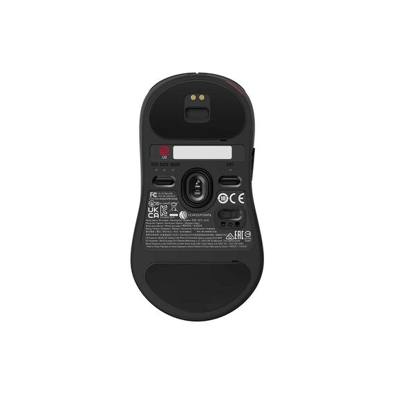 BenQ ZOWIE U2 Mouse for esports 5 buttons 9H.N4KBE.A2E