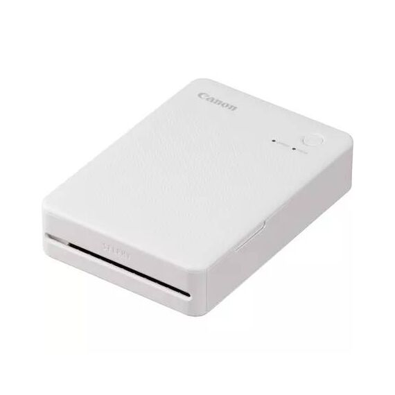 Canon SELPHY QX20 Portable Colour Photo White 6753C001