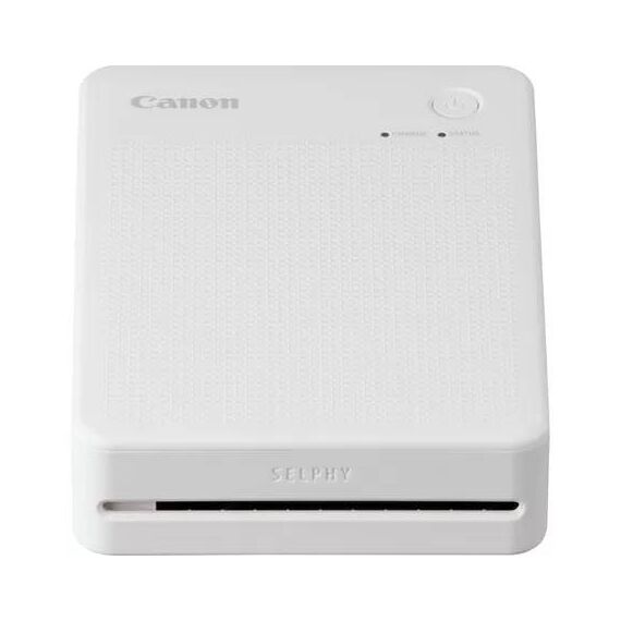 Canon SELPHY QX20 Portable Colour Photo White 6753C001