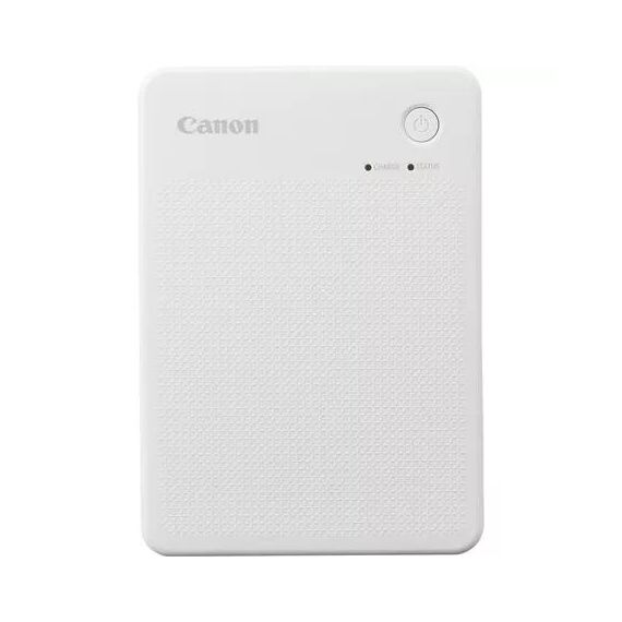 Canon SELPHY QX20 Portable Colour Photo White 6753C001