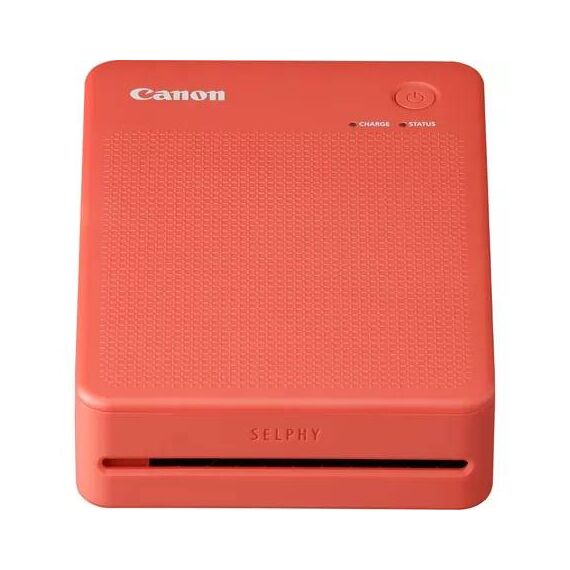 Canon SELPHY QX20 Printer Red 6754C001