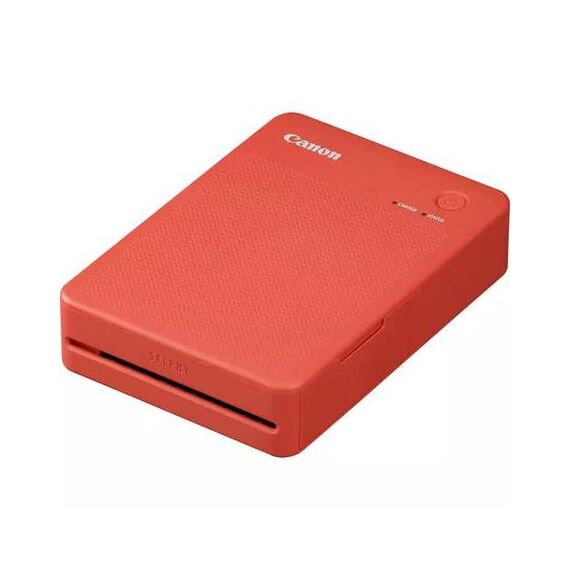 Canon SELPHY QX20 Printer Red 6754C001