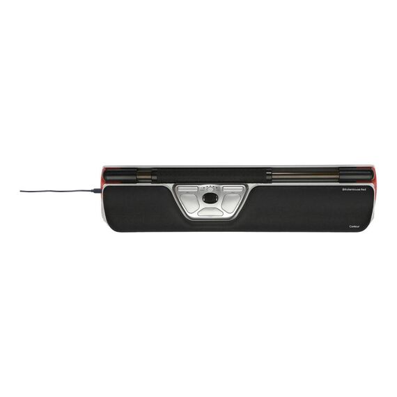Contour RollerMouse Red Central pointing device CDRMRED20110