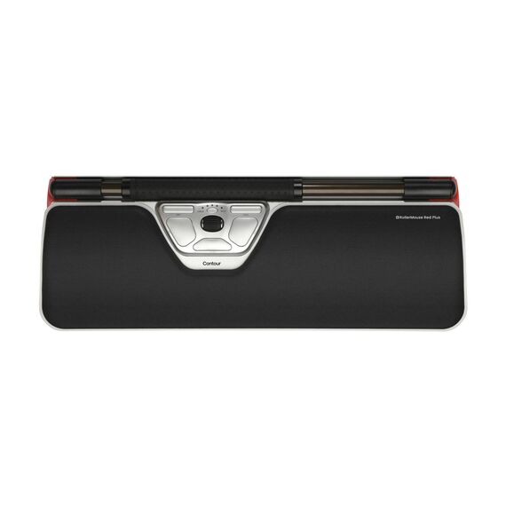 Contour RollerMouse Red Plus Thin Client central CDRMRED20215