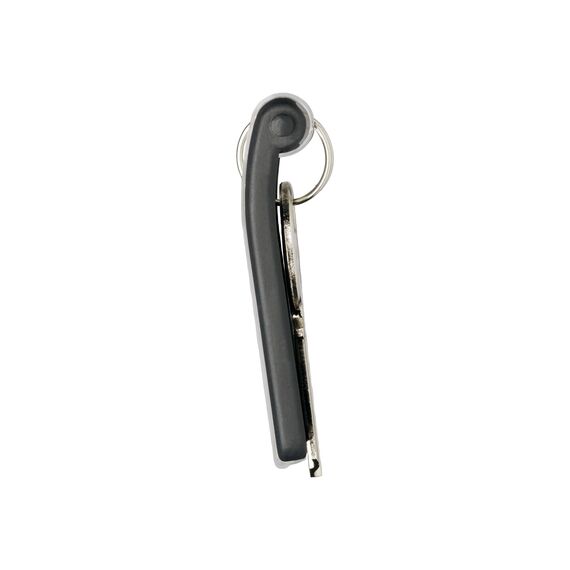 DURABLE Key clip plastic black pack of 195701