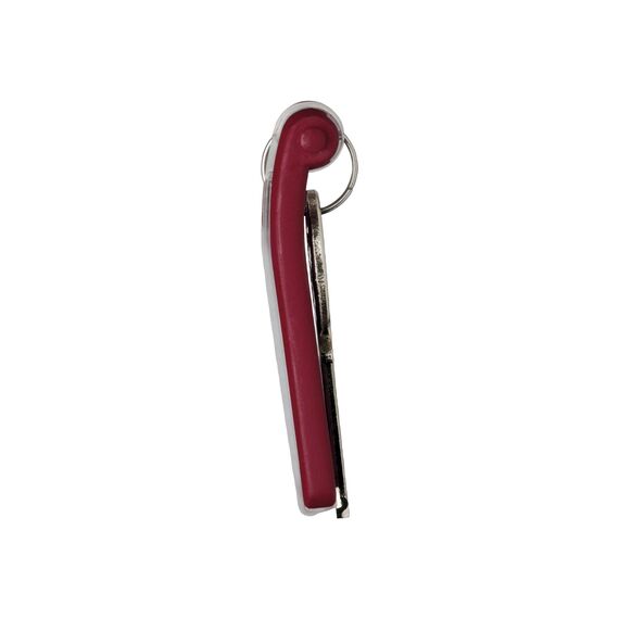 DURABLE Key clip plastic red pack of 195703