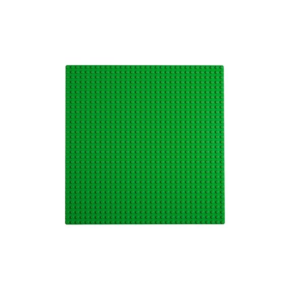 LEGO Classic Green Baseplate | 11023