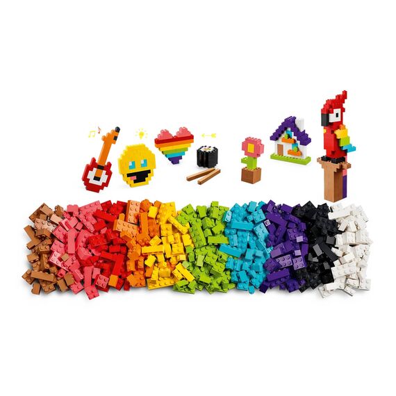 LEGO Classic Lots of Bricks | 11030