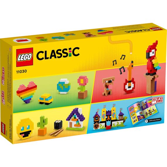 LEGO Classic Lots of Bricks | 11030