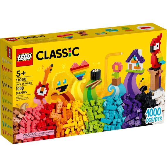 LEGO Classic Lots of Bricks | 11030