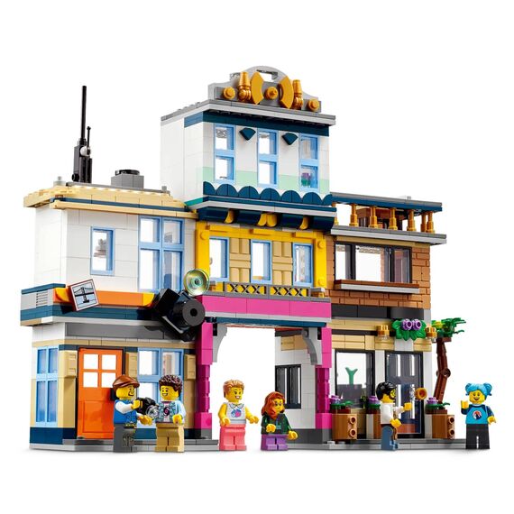LEGO Creator Main Street| 31141