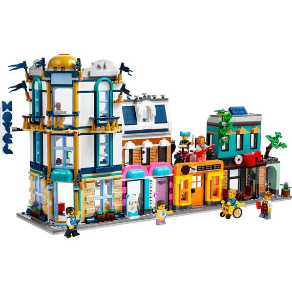 LEGO Creator Main Street| 31141