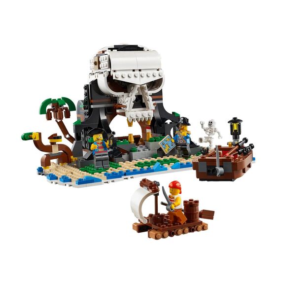 LEGO Creator Pirate Ship | 31109