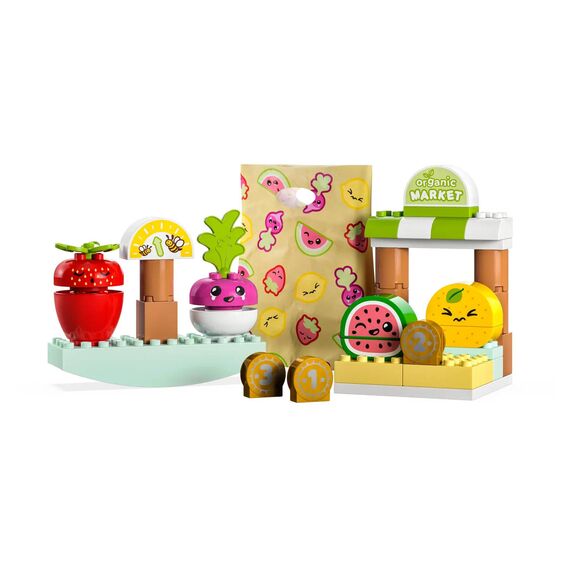 LEGO DUPLO Organic Market | 10983
