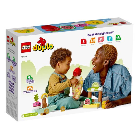 LEGO DUPLO Organic Market | 10983