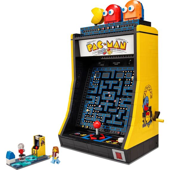 LEGO Icons PAC-MAN Arcade | 10323